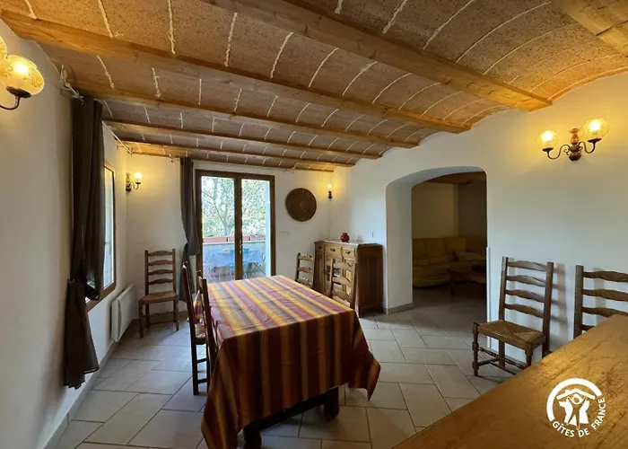 Дом отдыха L' Espartineta *