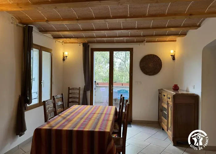 L' Espartineta Дом отдыха Villelongue-dels-Monts